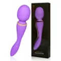 Alluvion 12-Speed Rechargeable Waterproof Wand Massager - 11 Inch at Spencer's