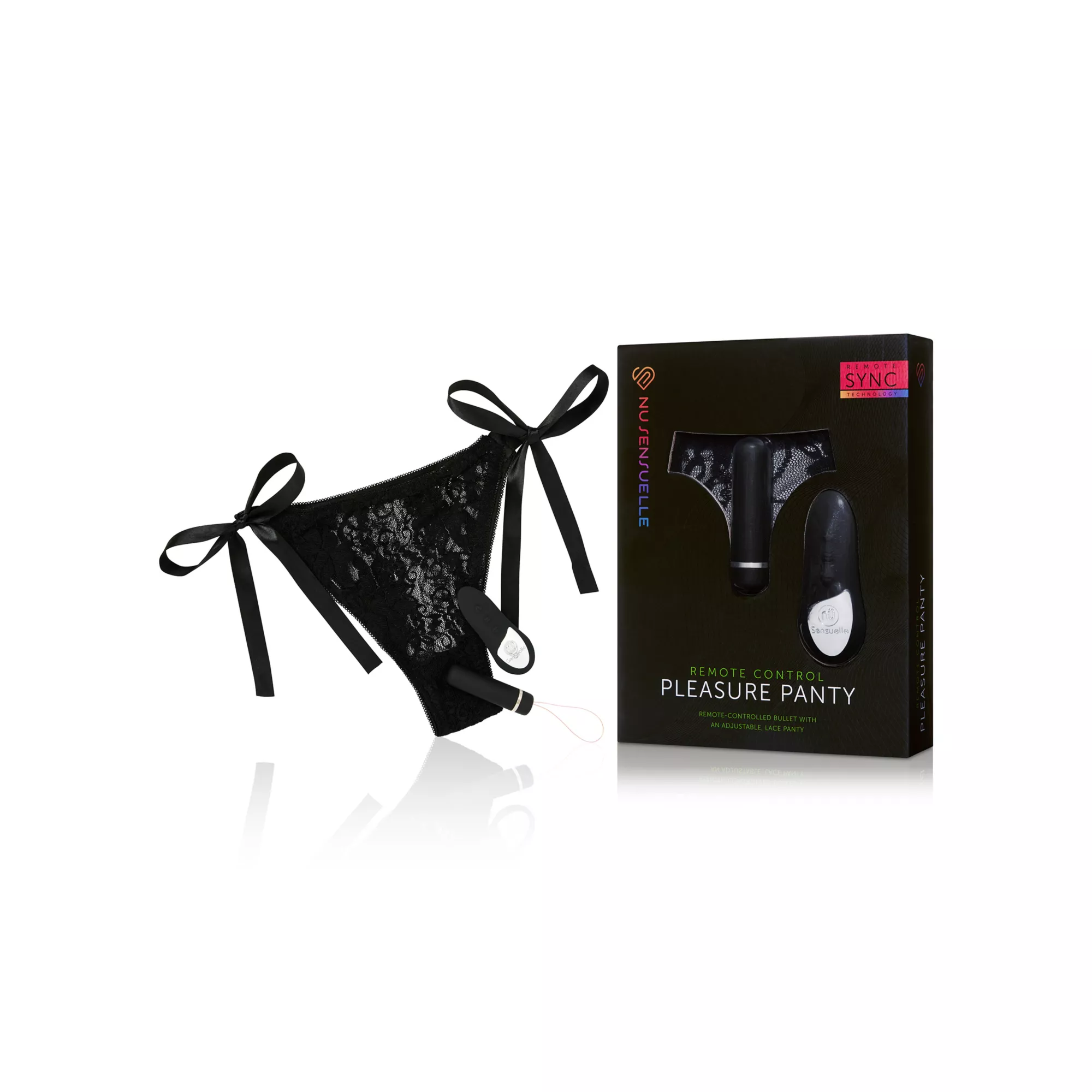 15-Function Remote Control Pleasure Panty Vibrating Panties at Spencer's