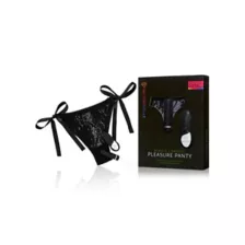 15-Function Remote Control Pleasure Panty Vibrating Panties at Spencer's