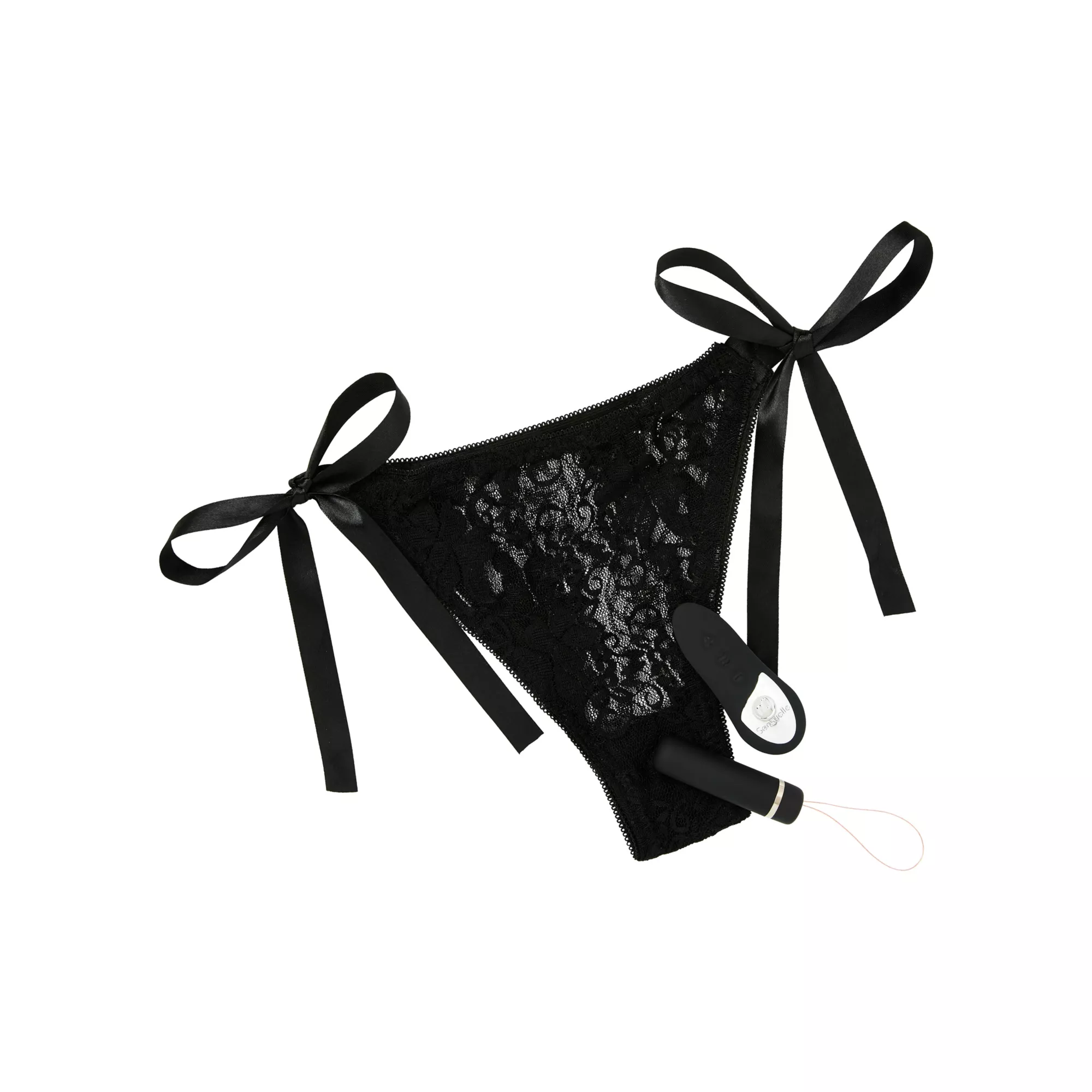 15-Function Remote Control Pleasure Panty Vibrating Panties at Spencer's