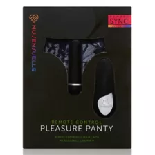 15-Function Remote Control Pleasure Panty Vibrating Panties at Spencer's
