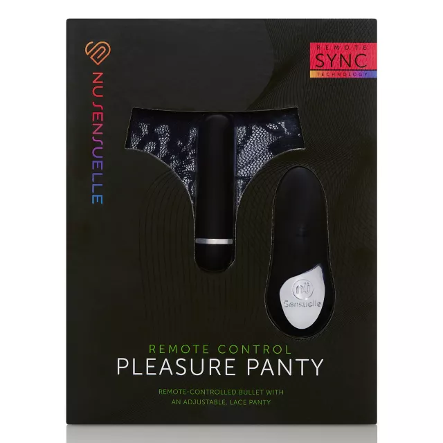 15-Function Remote Control Pleasure Panty Vibrating Panties at Spencer's