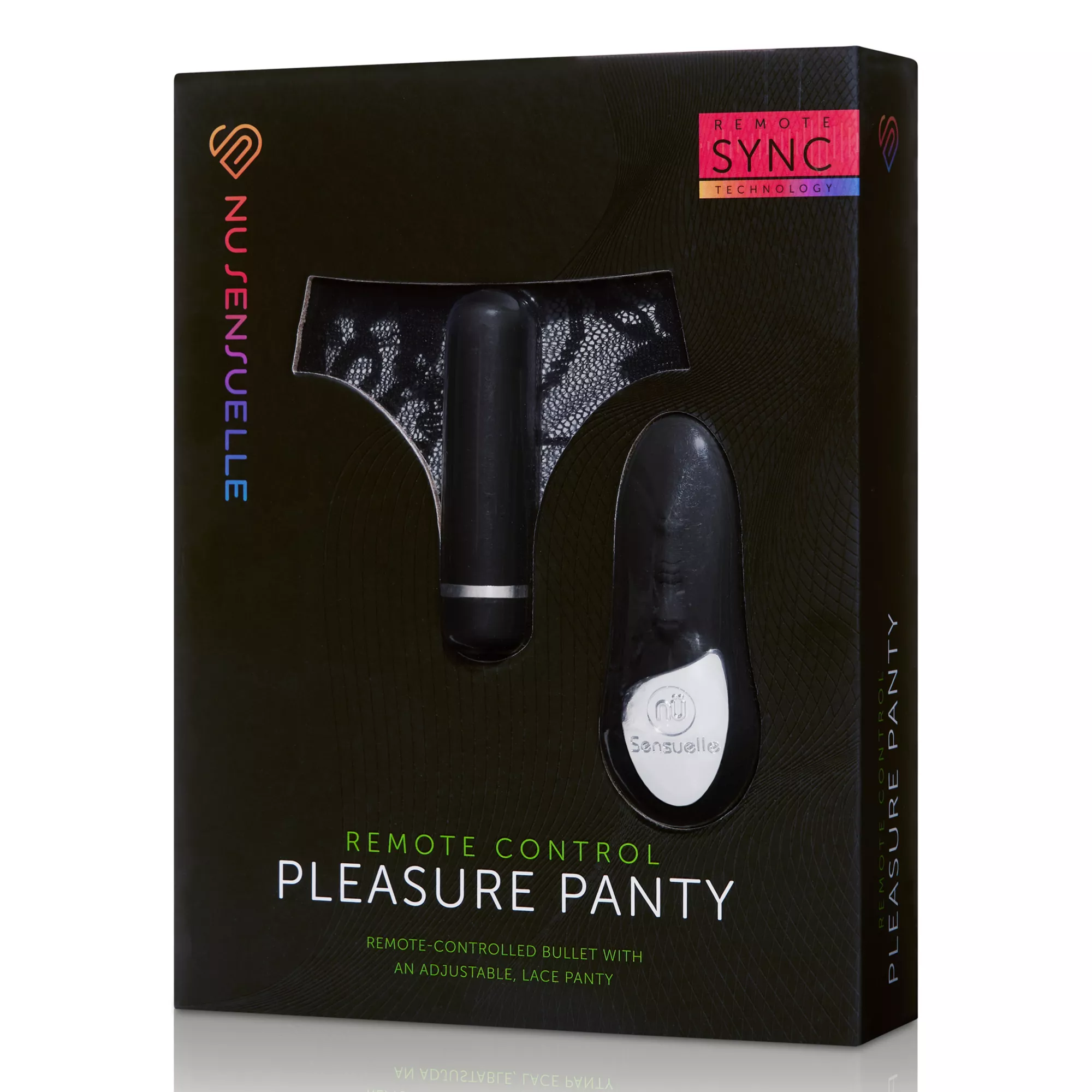 15-Function Remote Control Pleasure Panty Vibrating Panties at Spencer's