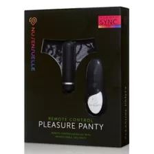 15-Function Remote Control Pleasure Panty Vibrating Panties at Spencer's