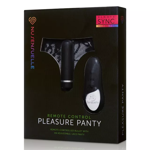15-Function Remote Control Pleasure Panty Vibrating Panties at Spencer's