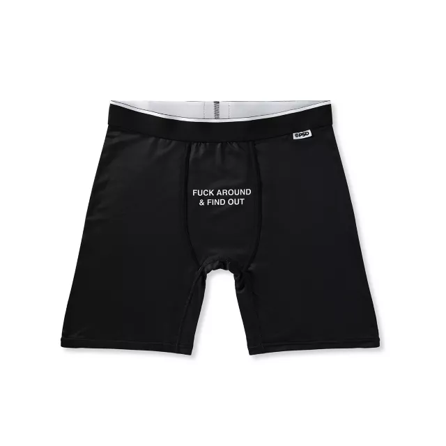 Fuck Around and Find Out Boxer Briefs at Spencer's