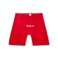 Red Suck It Boxer Briefs at Spencer's