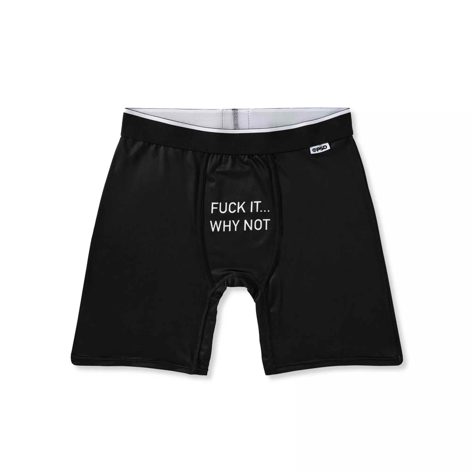 Fuck It Why Not Boxer Briefs at Spencer's