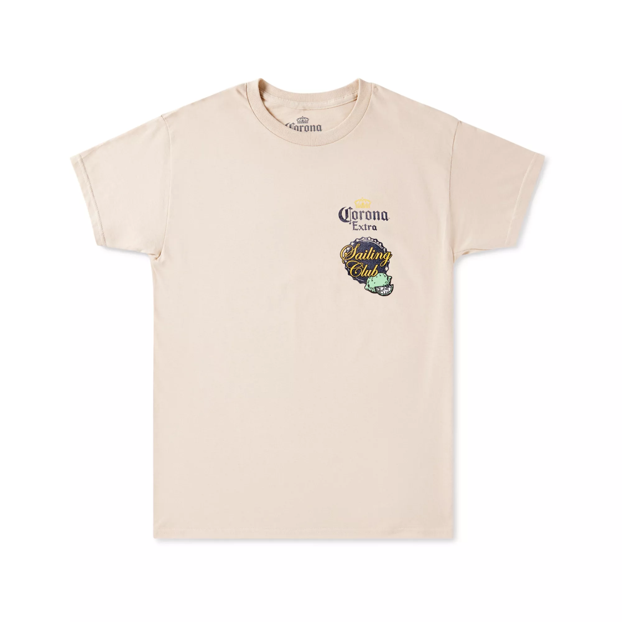 Corona Sailing Club T Shirt at Spencer's