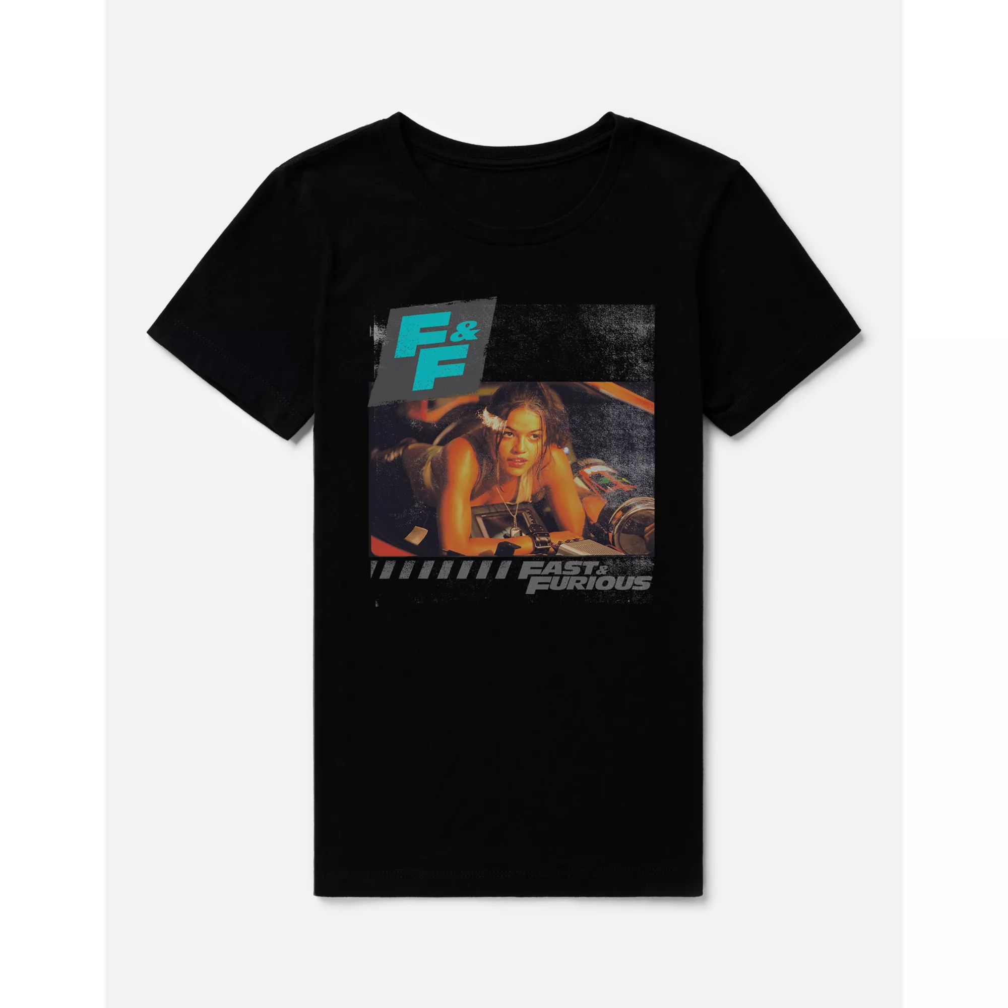 Letty T Shirt - Fast & Furious at Spencer's