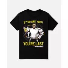 If You Ain't First You're Last T Shirt - Talladega Nights at Spencer's