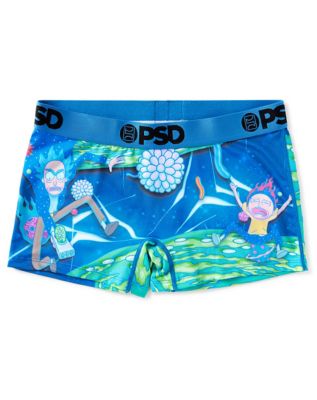 Rick And Morty Mr. Poop Butthole 2XL Boxer Briefs Loot Crate Exclusive  Underwear