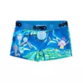 PSD Rick and Morty Boyshort at Spencer's