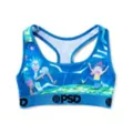 PSD Rick and Morty Sports Bra at Spencer's