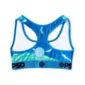 PSD Rick and Morty Sports Bra at Spencer's
