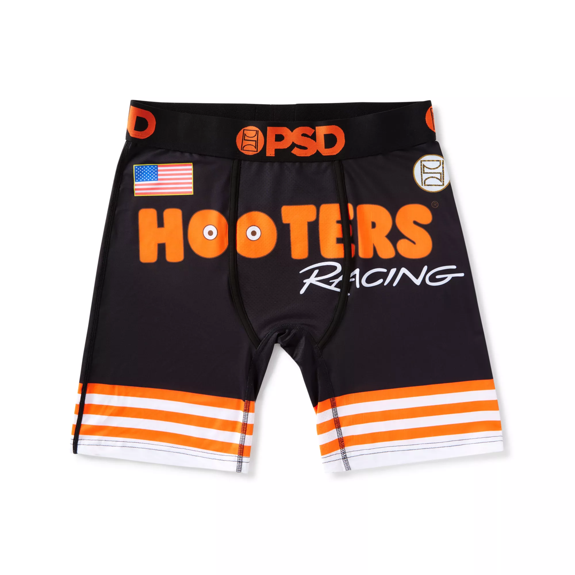 Hooters Racing Boxer Briefs