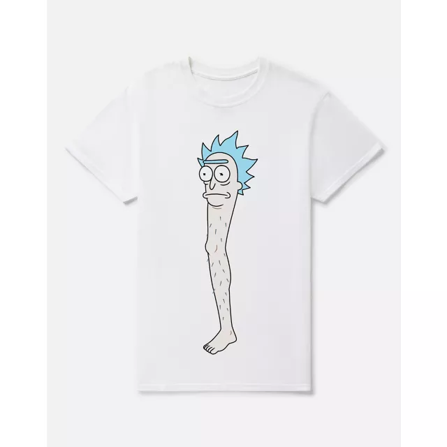 I'm a Leg T Shirt - Rick and Morty at Spencer's