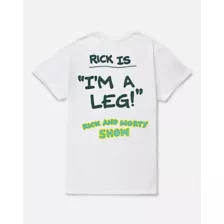 I'm a Leg T Shirt - Rick and Morty at Spencer's