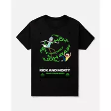 Fear Hole T Shirt - Rick and Morty at Spencer's
