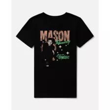 Mason Ramsey Live In Concert T Shirt at Spencer's