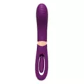 20-Function Rechargeable Waterproof Finger Slap Vibrator - 9 Inch at Spencer's