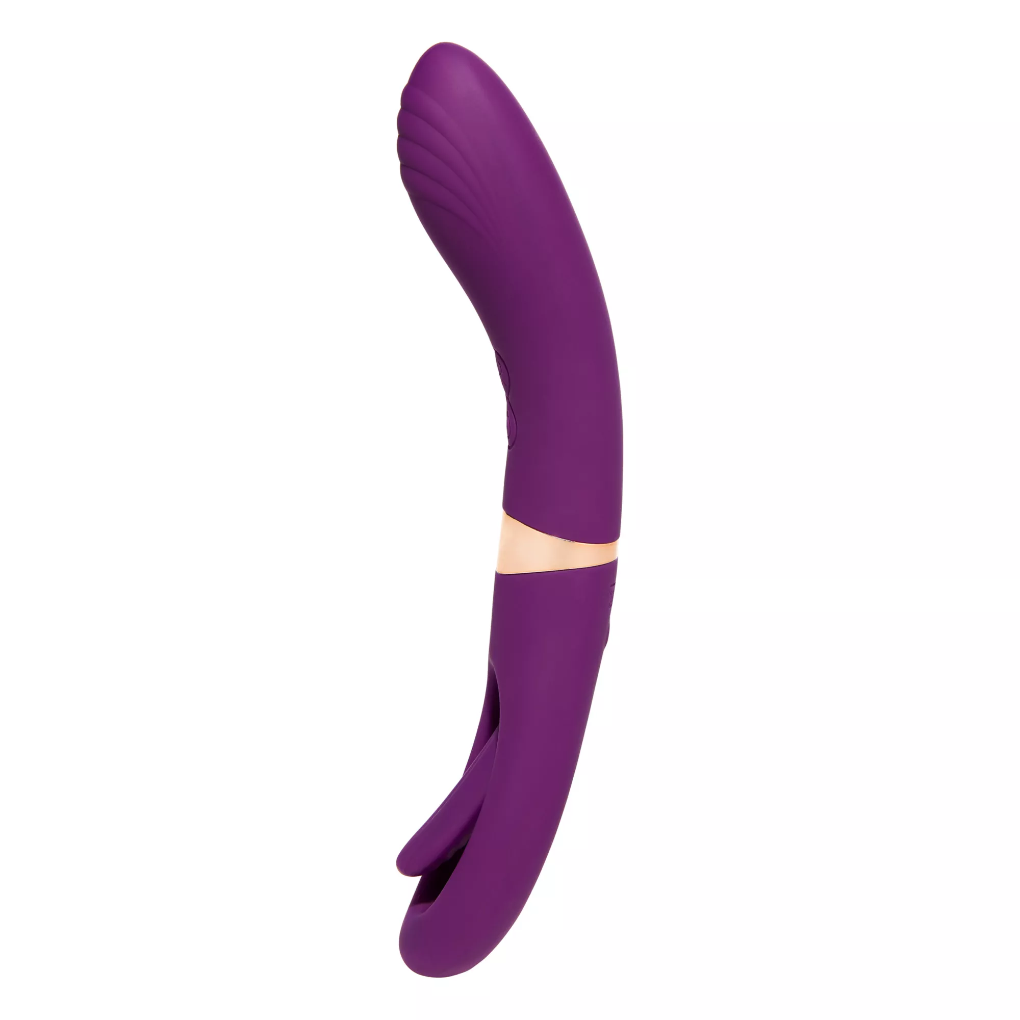 20-Function Rechargeable Waterproof Finger Slap Vibrator - 9 Inch at Spencer's