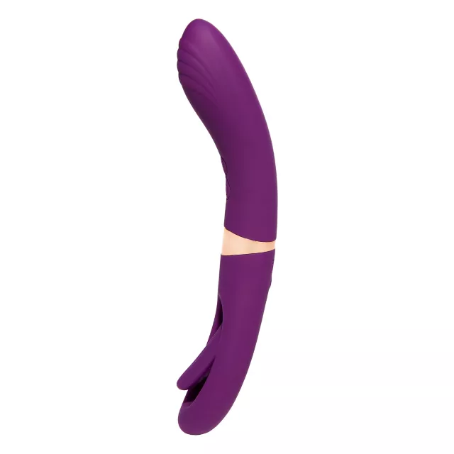 20-Function Rechargeable Waterproof Finger Slap Vibrator - 9 Inch at Spencer's