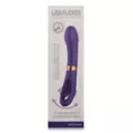 20-Function Rechargeable Waterproof Finger Slap Vibrator - 9 Inch at Spencer's