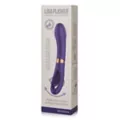 20-Function Rechargeable Waterproof Finger Slap Vibrator - 9 Inch at Spencer's