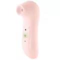Oona Surprise Suction Vibrator Pink at Spencer's