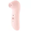 Oona Surprise Suction Vibrator Pink at Spencer's