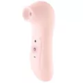 Oona Surprise Suction Vibrator Pink at Spencer's