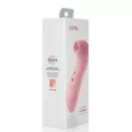 Oona Surprise Suction Vibrator Pink at Spencer's