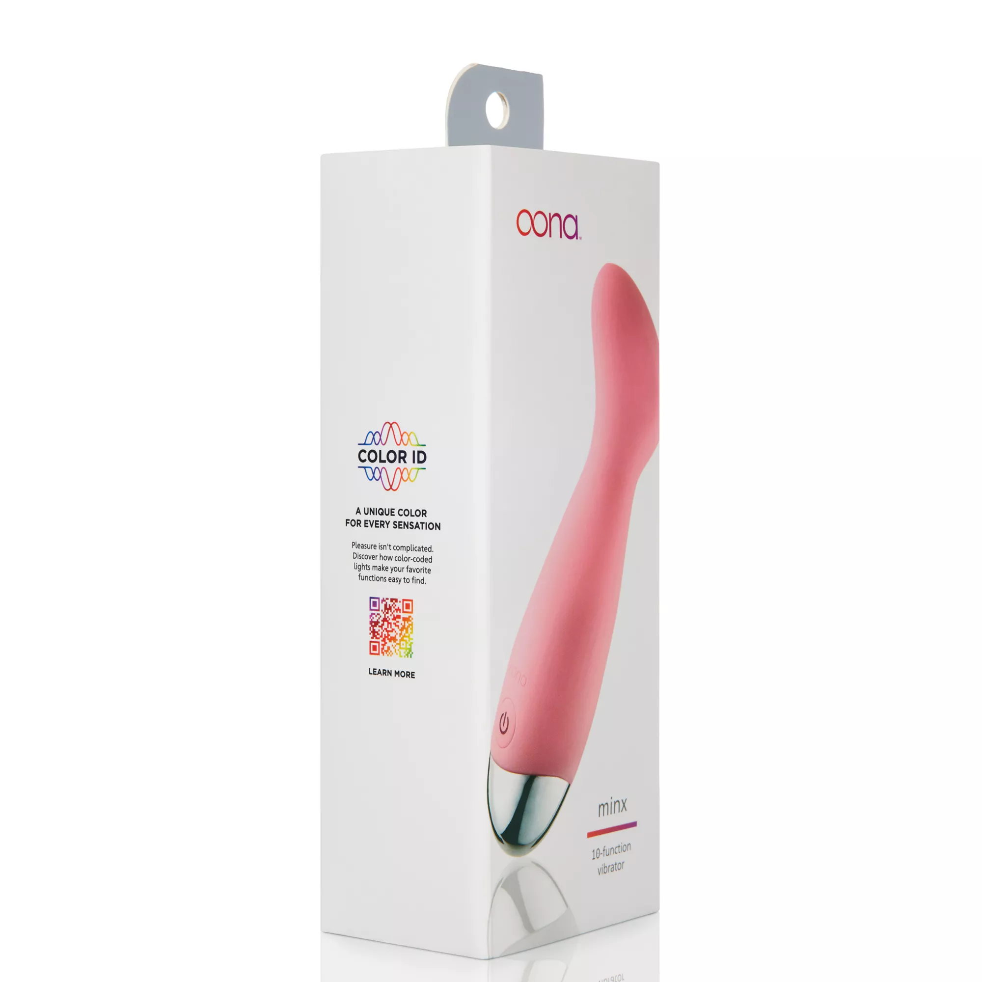 Oona Minx Vibrator at Spencer's