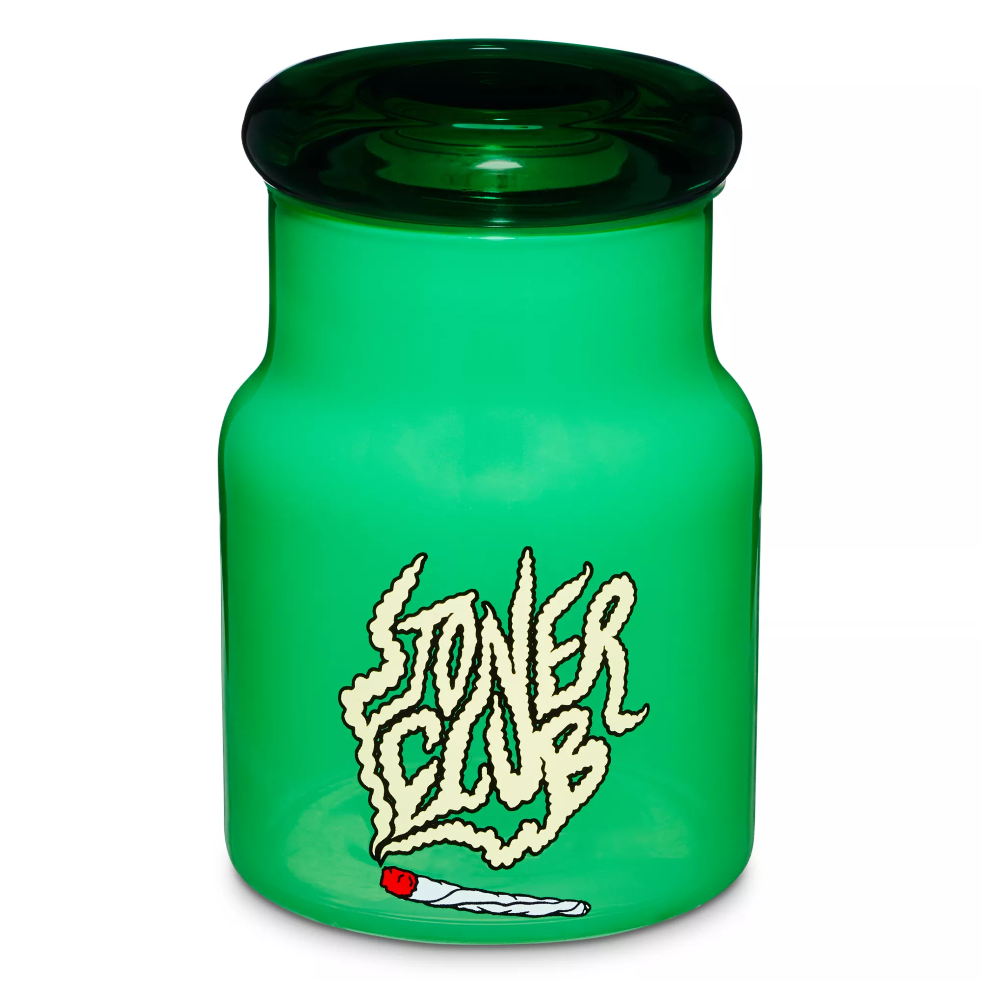 Stoner Club Stash Jar - 5 oz. at Spencer's