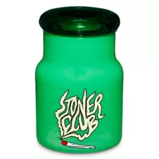 Stoner Club Stash Jar - 5 oz. at Spencer's