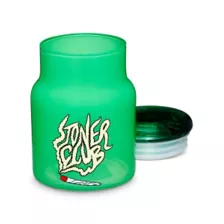 Stoner Club Stash Jar - 5 oz. at Spencer's