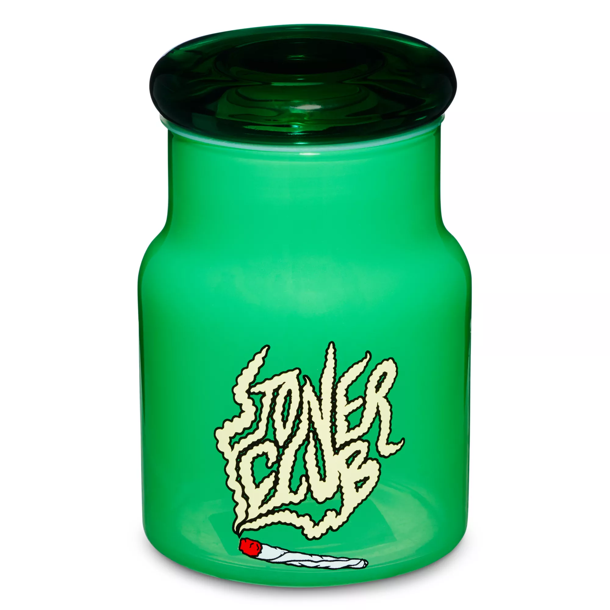 Stoner Club Stash Jar - 5 oz. at Spencer's