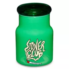 Stoner Club Stash Jar - 5 oz. at Spencer's