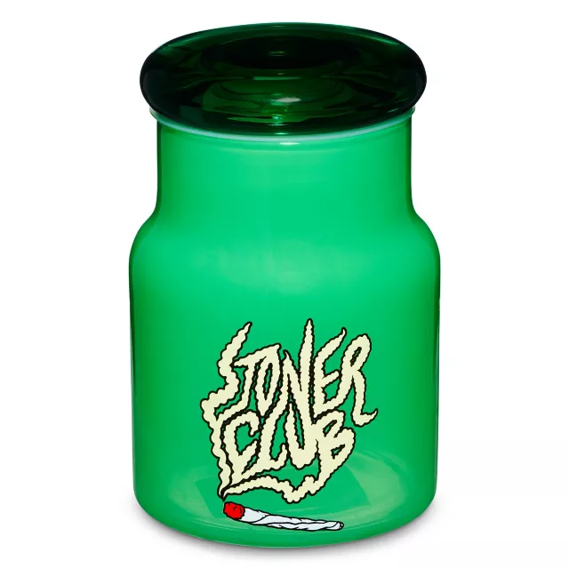 Stoner Club Stash Jar - 5 oz. at Spencer's