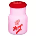 Flower Girl Stash Jar - 5 oz. at Spencer's