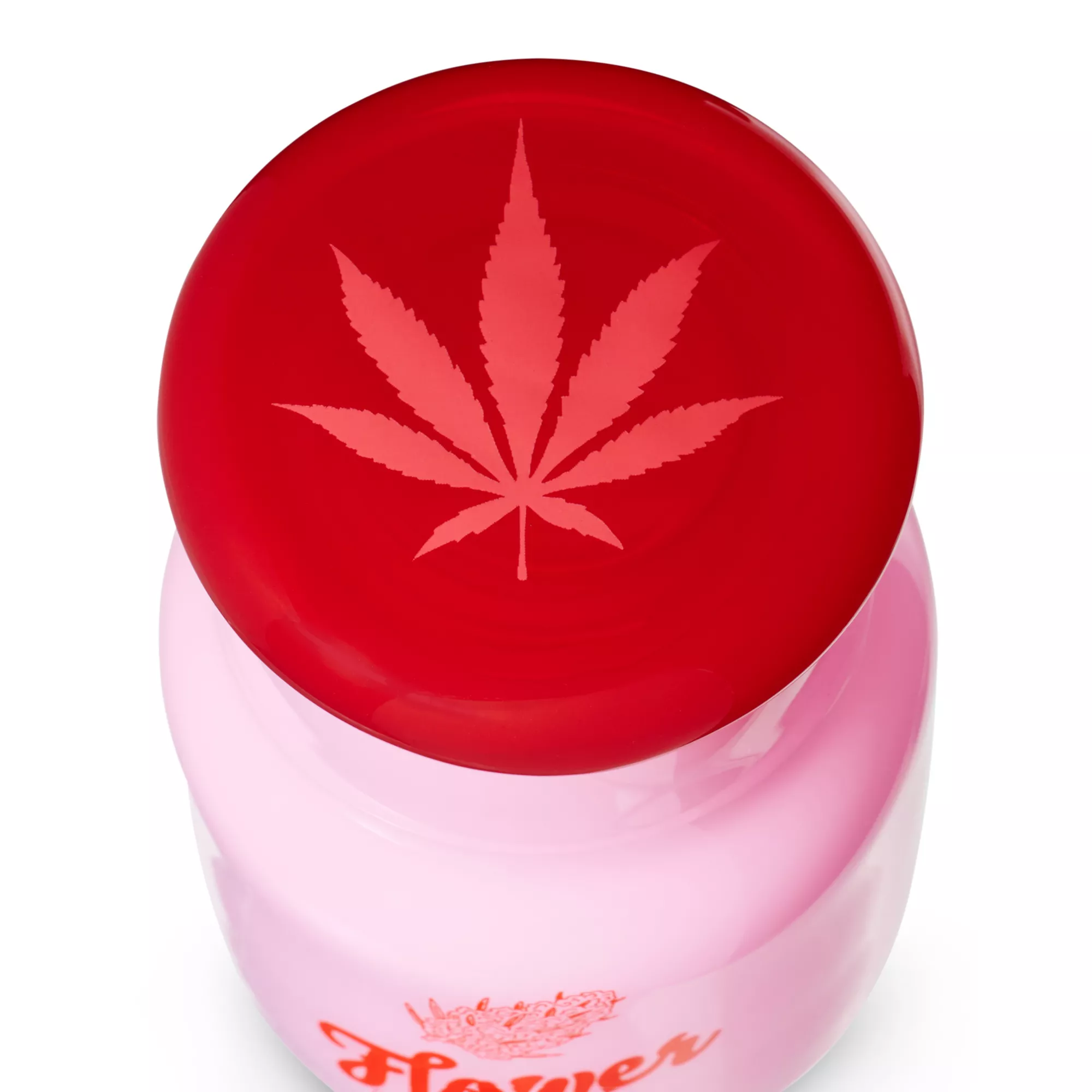 Flower Girl Stash Jar - 5 oz. at Spencer's