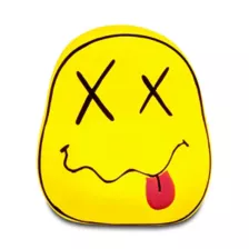 Melting Smiley LED Light-Up Figure at Spencer's