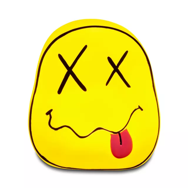 Melting Smiley LED Light-Up Figure at Spencer's