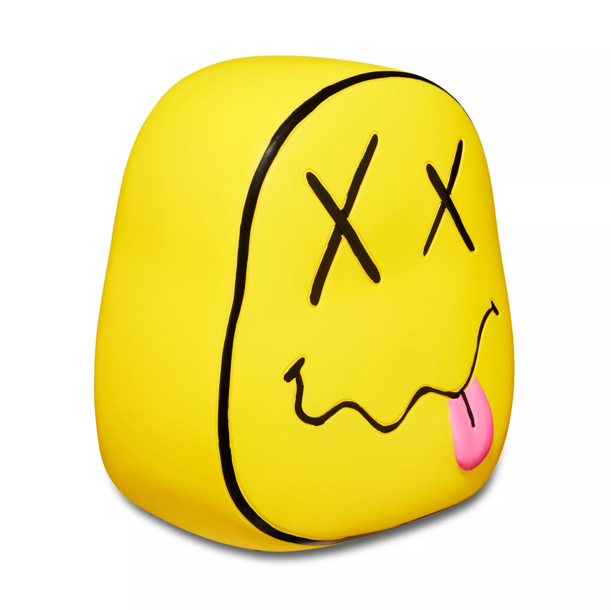 Melting Smiley LED Light-Up Figure at Spencer's