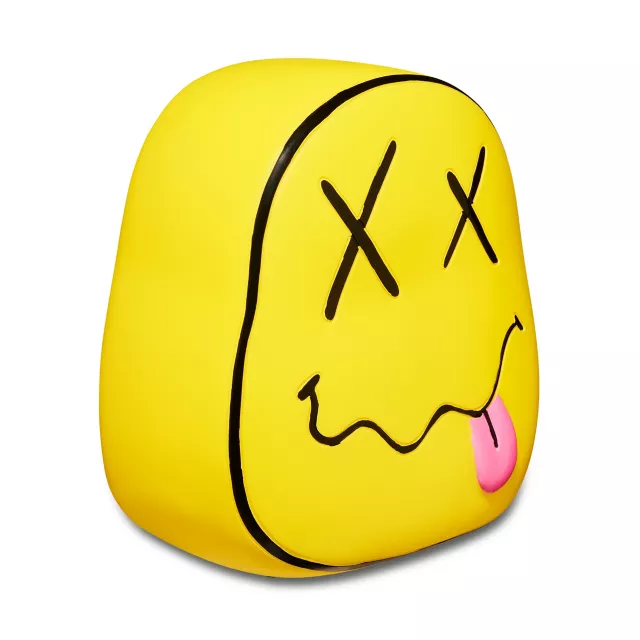 Melting Smiley LED Light-Up Figure at Spencer's