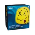 Melting Smiley LED Light-Up Figure at Spencer's