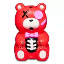 Scare Bear Skeleton LED Light-Up Figure at Spencer's