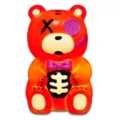 Scare Bear Skeleton LED Light-Up Figure at Spencer's