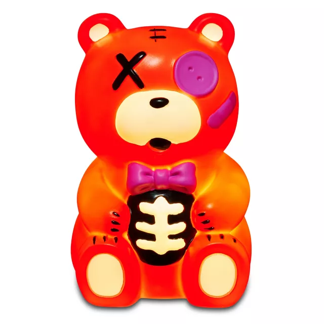 Scare Bear Skeleton LED Light-Up Figure at Spencer's